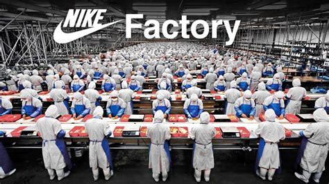 nike manufacturing in china